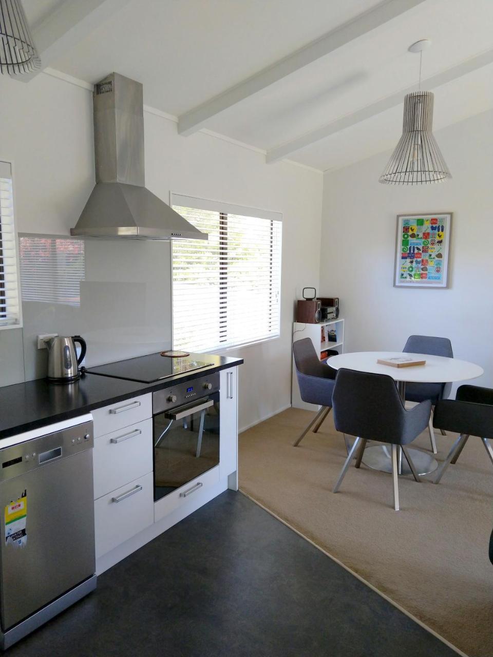 Bram'S Bach Villa Taupo Eksteriør bilde