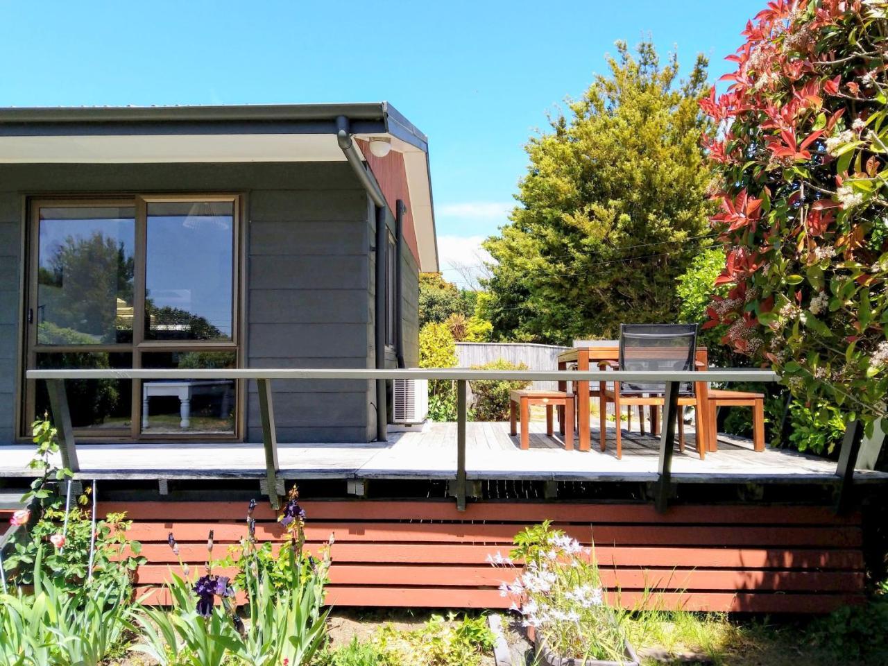 Bram'S Bach Villa Taupo Eksteriør bilde