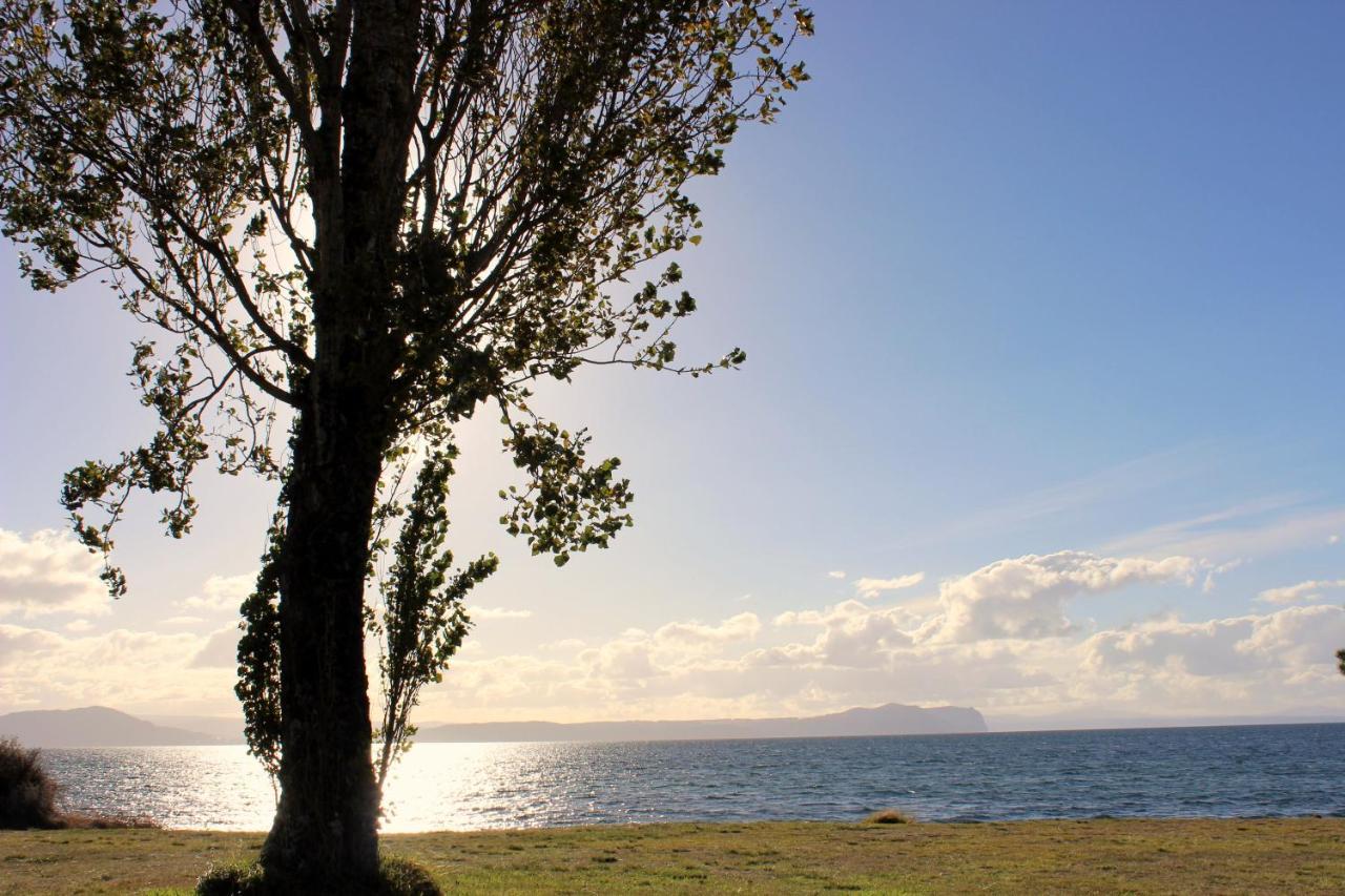 Bram'S Bach Villa Taupo Eksteriør bilde